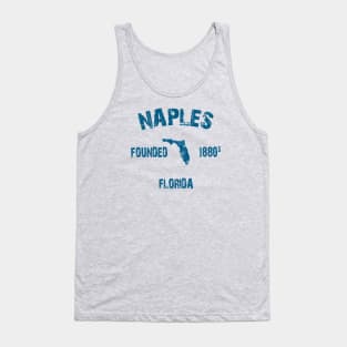 Naples Florida Tank Top
